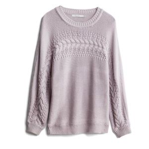 Harper Lane Lilac Sweater